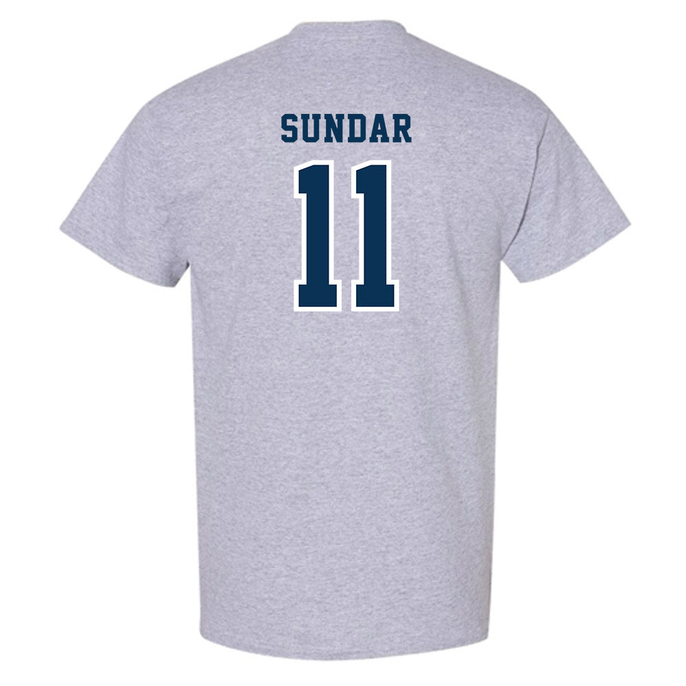 Coppin State - NCAA Baseball : Pranav Sundar - Classic Shersey T-Shirt-1