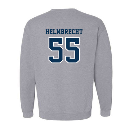 Coppin State - NCAA Baseball : Brett Helmbrecht - Classic Shersey Crewneck Sweatshirt-1