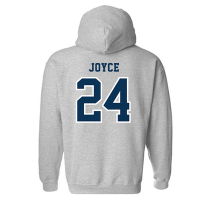 Coppin State - NCAA Baseball : Jack Joyce - Classic Shersey Hooded Sweatshirt-1