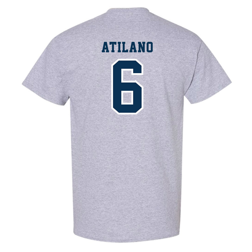 Coppin State - NCAA Women's Volleyball : Cherisse Atilano - Classic Shersey T-Shirt-1