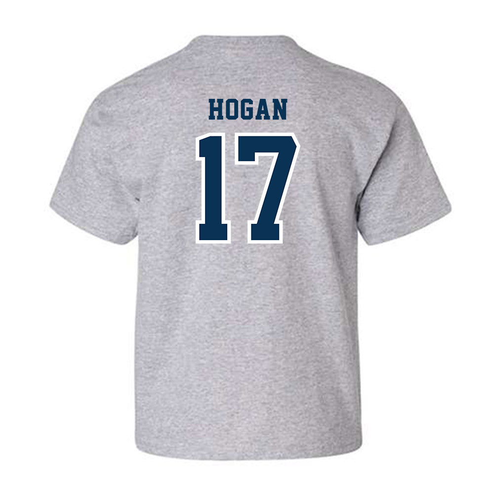 Coppin State - NCAA Baseball : Noah Hogan - Classic Shersey Youth T-Shirt-1