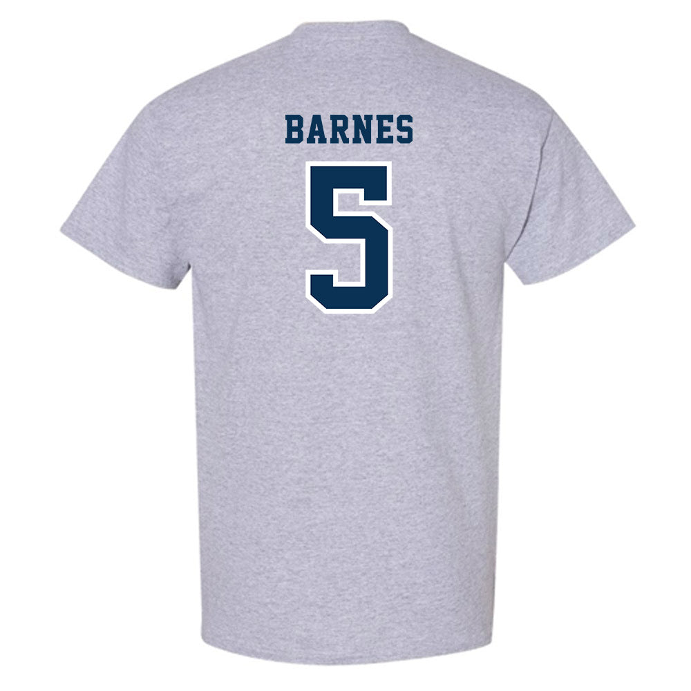 Coppin State - NCAA Women's Basketball : Skylar Barnes - Classic Shersey T-Shirt-1