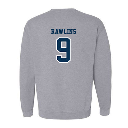 Coppin State - NCAA Women's Volleyball : Kaiyana Rawlins - Classic Shersey Crewneck Sweatshirt-1