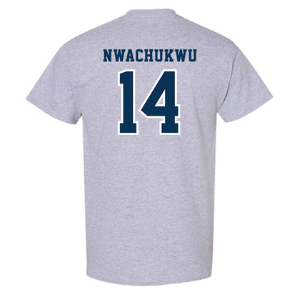 Coppin State - NCAA Women's Basketball : Princess Nwachukwu - Classic Shersey T-Shirt-1