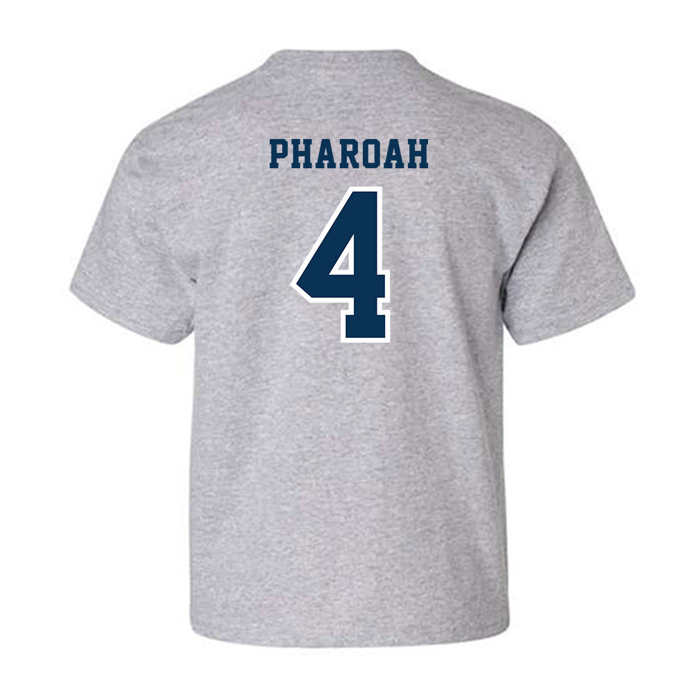 Coppin State - NCAA Women's Volleyball : Ayanna Pharoah - Classic Shersey Youth T-Shirt-1