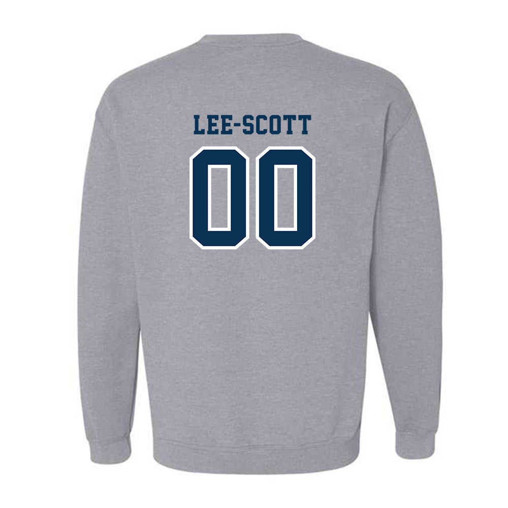 Coppin State - NCAA Softball : Brooklyn Lee-Scott - Classic Shersey Crewneck Sweatshirt-1
