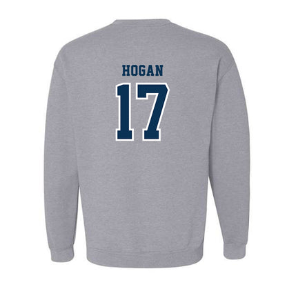 Coppin State - NCAA Baseball : Noah Hogan - Classic Shersey Crewneck Sweatshirt-1