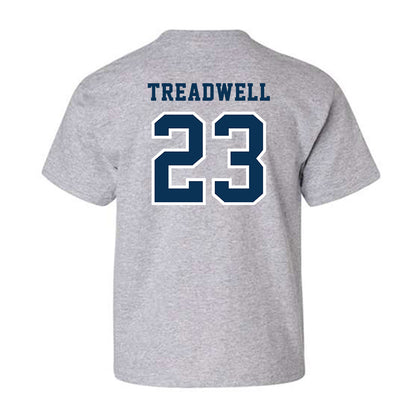 Coppin State - NCAA Baseball : Jordan Treadwell - Classic Shersey Youth T-Shirt-1