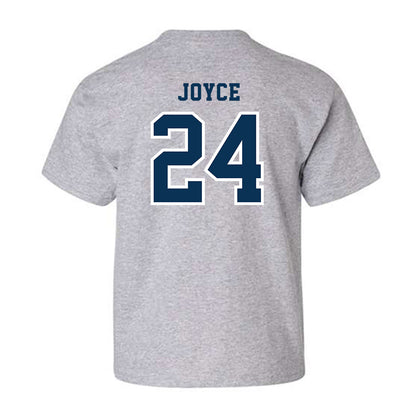 Coppin State - NCAA Baseball : Jack Joyce - Classic Shersey Youth T-Shirt-1