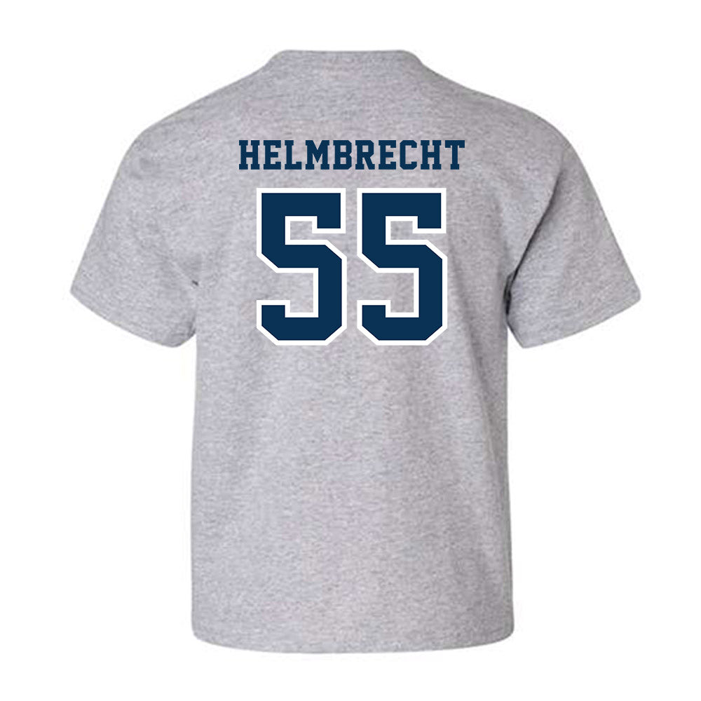 Coppin State - NCAA Baseball : Brett Helmbrecht - Classic Shersey Youth T-Shirt-1