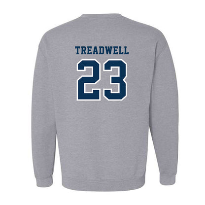 Coppin State - NCAA Baseball : Jordan Treadwell - Classic Shersey Crewneck Sweatshirt-1