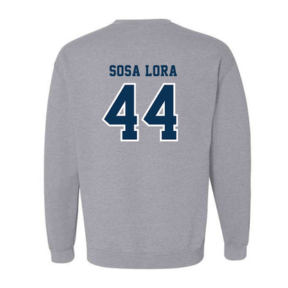 Coppin State - NCAA Women's Basketball : Patricia Sosa Lora - Classic Shersey Crewneck Sweatshirt-1
