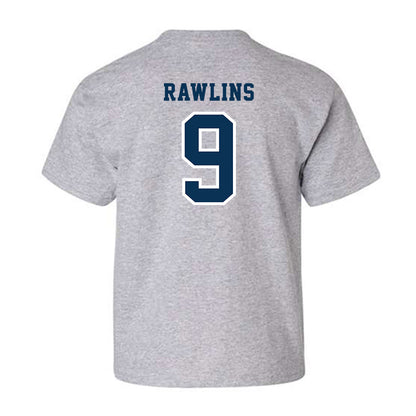 Coppin State - NCAA Women's Volleyball : Kaiyana Rawlins - Classic Shersey Youth T-Shirt-1