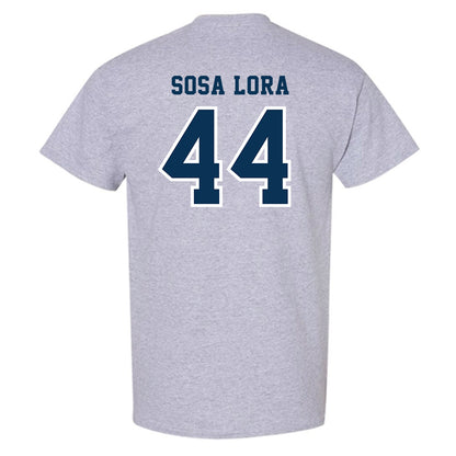 Coppin State - NCAA Women's Basketball : Patricia Sosa Lora - Classic Shersey T-Shirt-1
