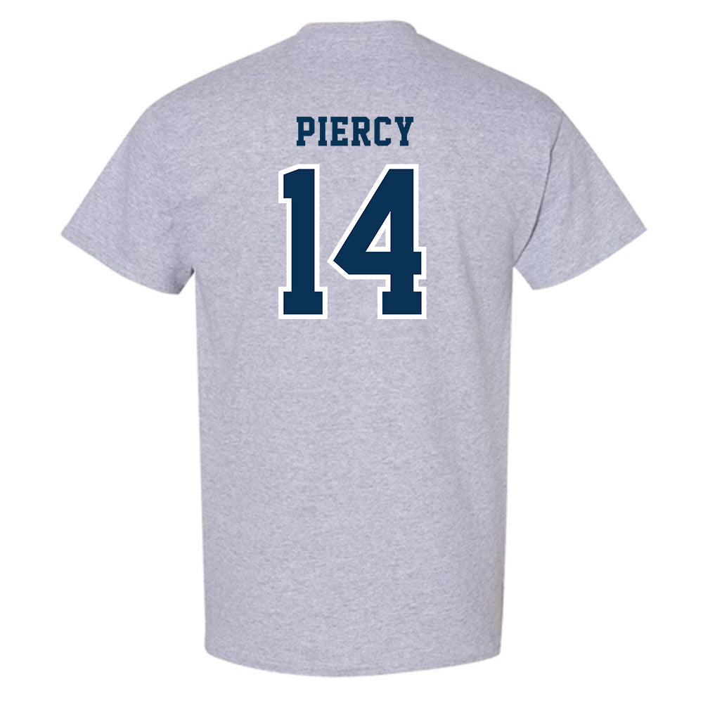 Coppin State - NCAA Men's Basketball : Jamari Piercy - Classic Shersey T-Shirt-1