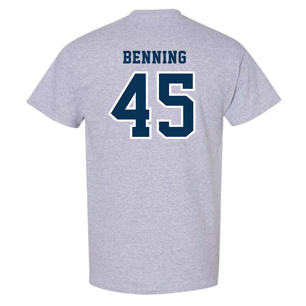 Coppin State - NCAA Softball : JoMhara Benning - Classic Shersey T-Shirt-1