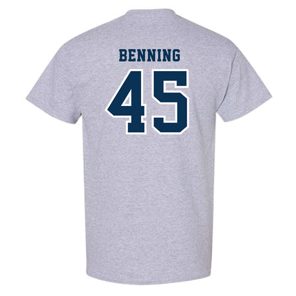 Coppin State - NCAA Softball : JoMhara Benning - Classic Shersey T-Shirt-1