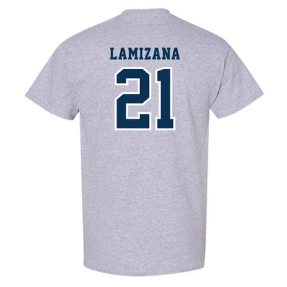 Coppin State - NCAA Men's Basketball : Nelson Lamizana - Classic Shersey T-Shirt-1