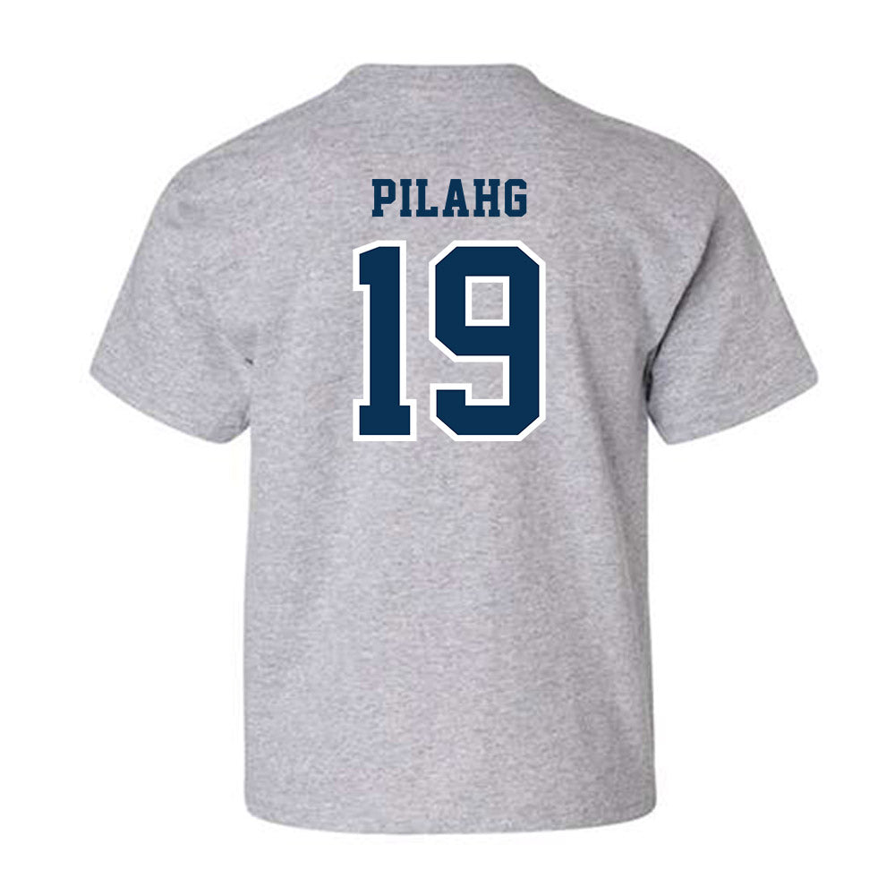 Coppin State - NCAA Women's Volleyball : Azul Pilahg - Classic Shersey Youth T-Shirt-1