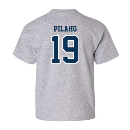 Coppin State - NCAA Women's Volleyball : Azul Pilahg - Classic Shersey Youth T-Shirt-1