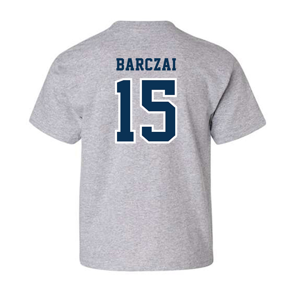 Coppin State - NCAA Baseball : Brennen Barczai - Classic Shersey Youth T-Shirt-1