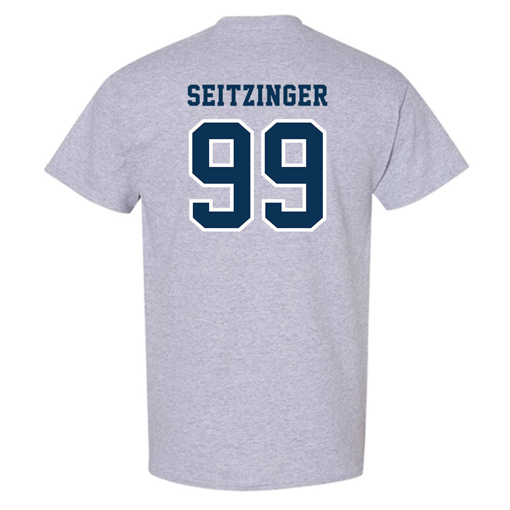 Coppin State - NCAA Baseball : Micah Seitzinger - Classic Shersey T-Shirt-1