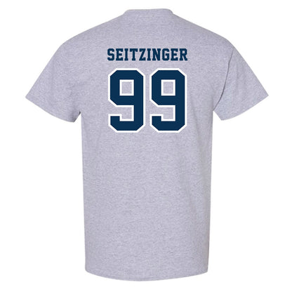 Coppin State - NCAA Baseball : Micah Seitzinger - Classic Shersey T-Shirt-1