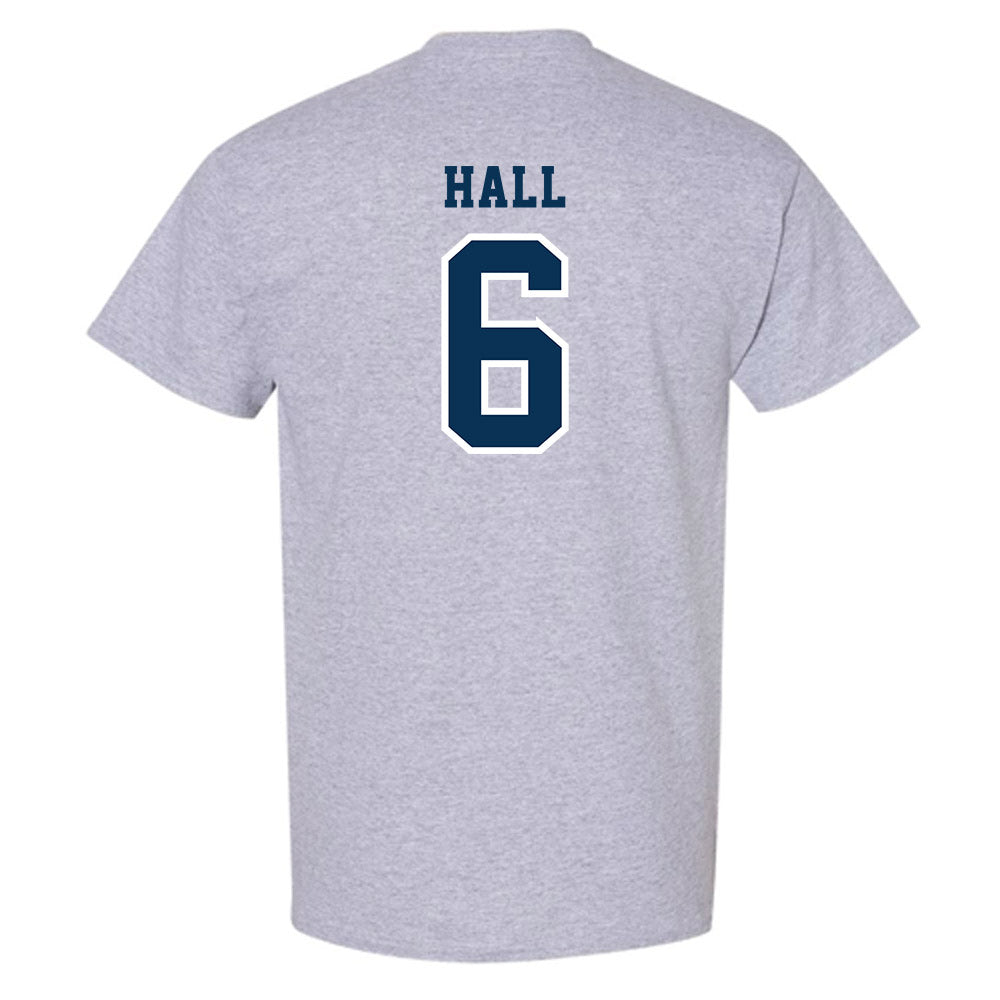 Coppin State - NCAA Men's Basketball : Demariontay Hall - Classic Shersey T-Shirt-1