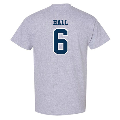 Coppin State - NCAA Men's Basketball : Demariontay Hall - Classic Shersey T-Shirt-1