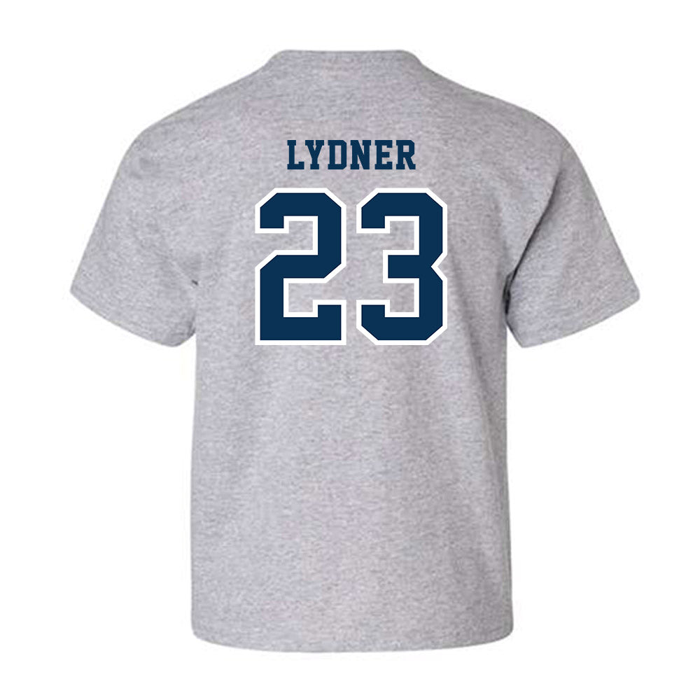 Coppin State - NCAA Men's Basketball : Daveyon Lydner - Classic Shersey Youth T-Shirt-1