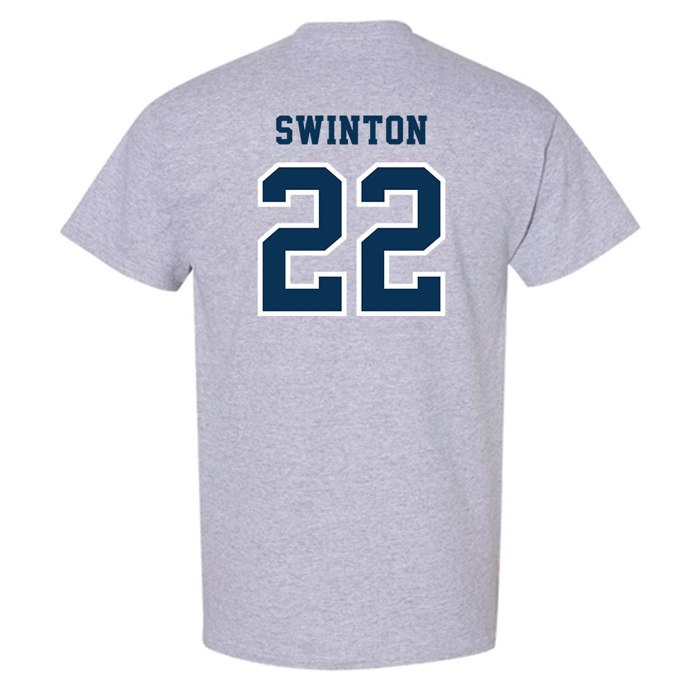 Coppin State - NCAA Women's Volleyball : Payton Swinton - Classic Shersey T-Shirt-1
