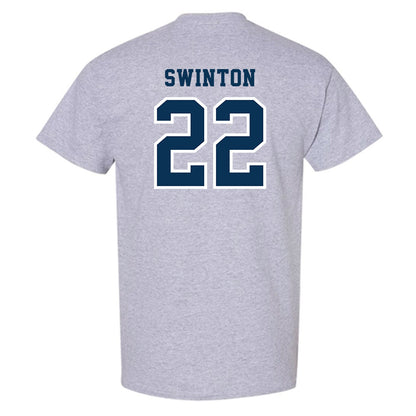Coppin State - NCAA Women's Volleyball : Payton Swinton - Classic Shersey T-Shirt-1
