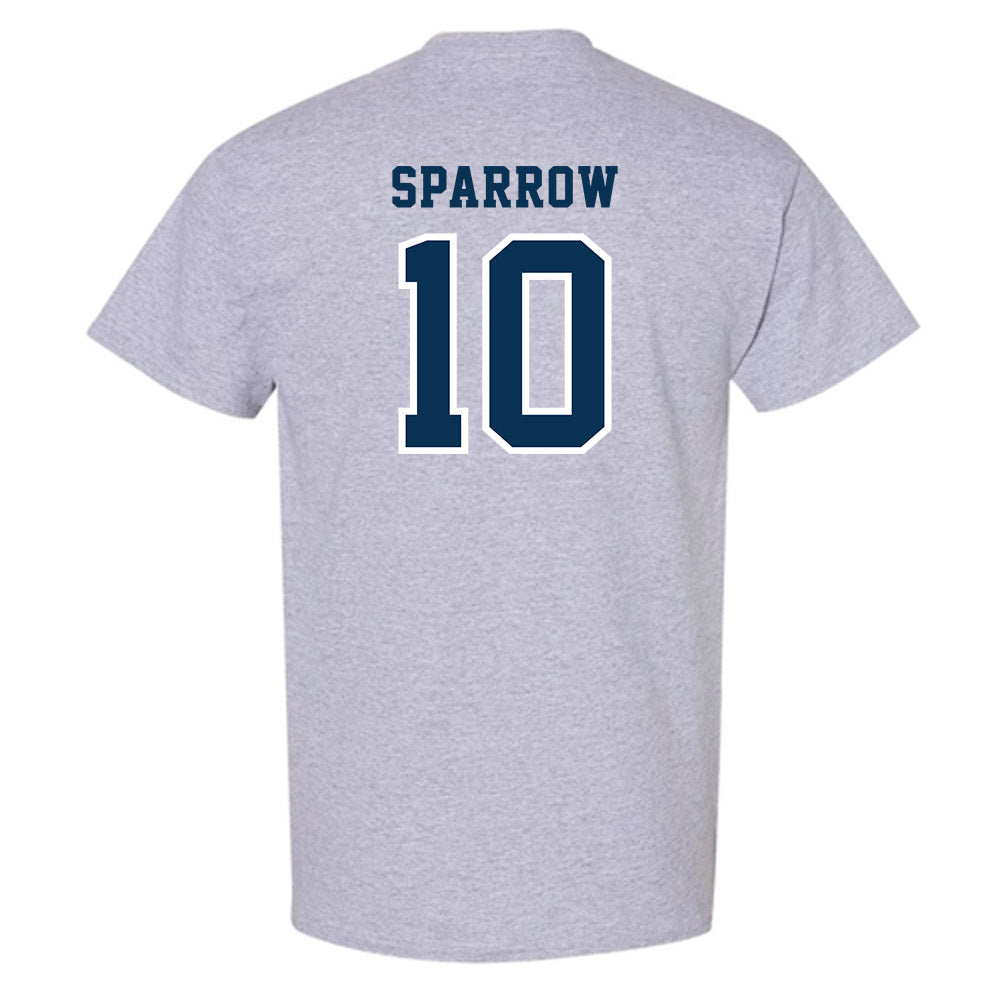 Coppin State - NCAA Men's Basketball : Camaren Sparrow - Classic Shersey T-Shirt-1
