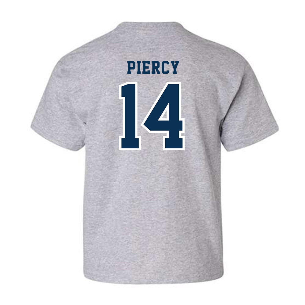 Coppin State - NCAA Men's Basketball : Jamari Piercy - Classic Shersey Youth T-Shirt-1