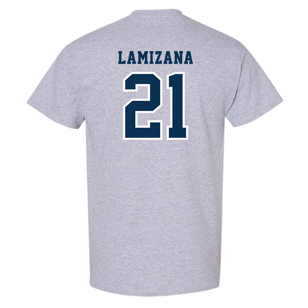 Coppin State - NCAA Men's Basketball : Nelson Lamizana - Classic Shersey T-Shirt-1