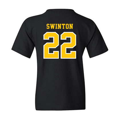 Coppin State - NCAA Women's Volleyball : Payton Swinton - Youth T-Shirt-1