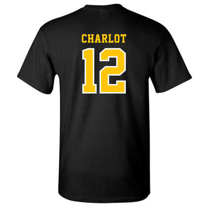 Coppin State - NCAA Baseball : Elijah Charlot - T-Shirt-1