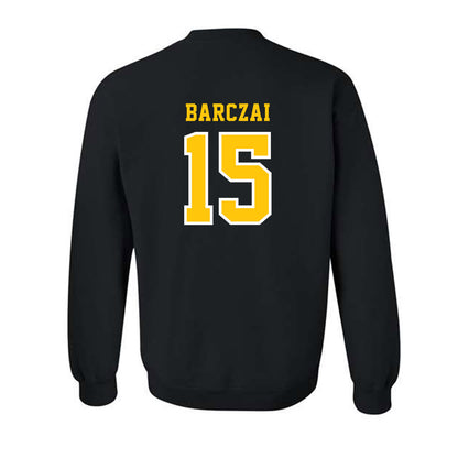 Coppin State - NCAA Baseball : Brennen Barczai - Crewneck Sweatshirt-1