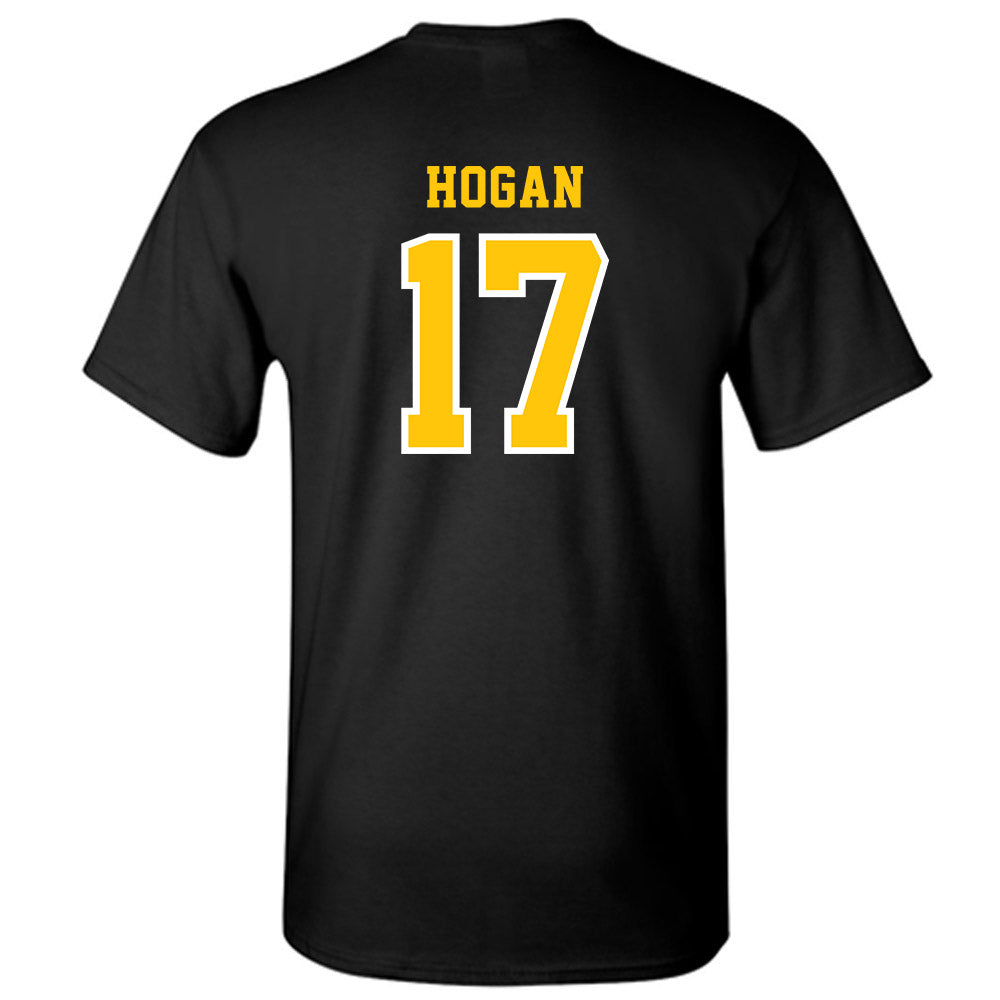 Coppin State - NCAA Baseball : Noah Hogan - T-Shirt-1