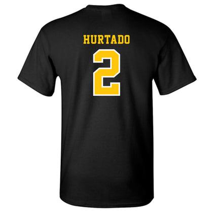 Coppin State - NCAA Baseball : AJ Hurtado - T-Shirt-1