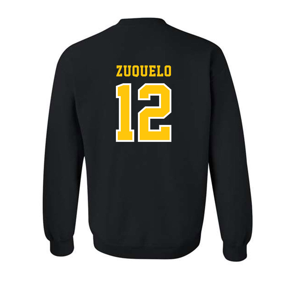 Coppin State - NCAA Women's Volleyball : Gabriela Zuquelo - Crewneck Sweatshirt-1