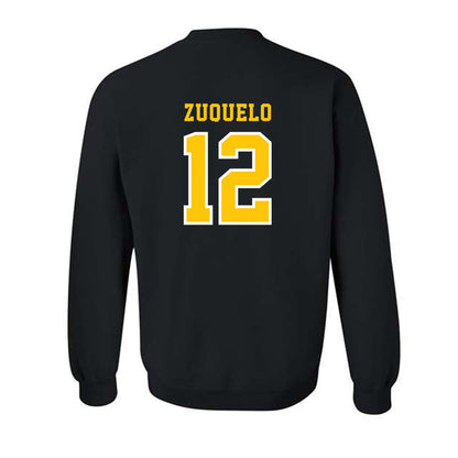 Coppin State - NCAA Women's Volleyball : Gabriela Zuquelo - Crewneck Sweatshirt-1