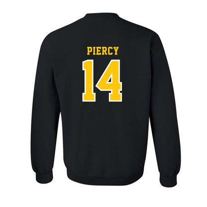 Coppin State - NCAA Men's Basketball : Jamari Piercy - Crewneck Sweatshirt-1