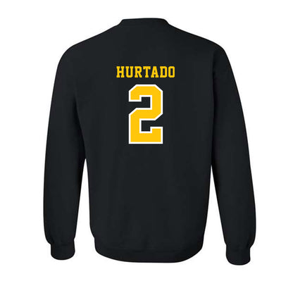 Coppin State - NCAA Baseball : AJ Hurtado - Crewneck Sweatshirt-1