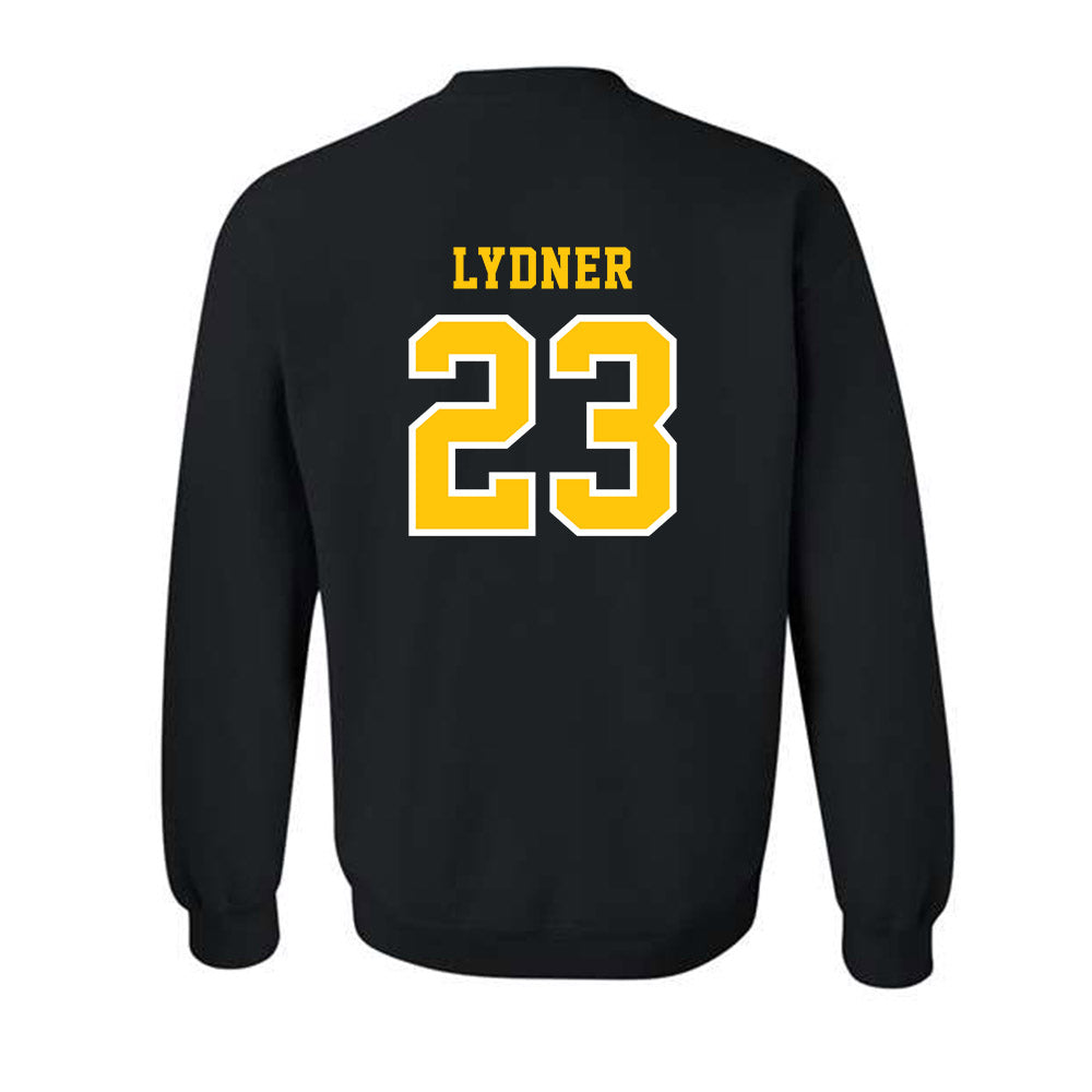 Coppin State - NCAA Men's Basketball : Daveyon Lydner - Crewneck Sweatshirt-1