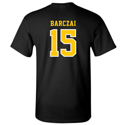 Coppin State - NCAA Baseball : Brennen Barczai - T-Shirt-1