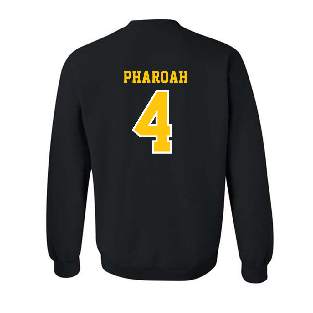 Coppin State - NCAA Women's Volleyball : Ayanna Pharoah - Crewneck Sweatshirt-1