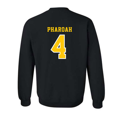 Coppin State - NCAA Women's Volleyball : Ayanna Pharoah - Crewneck Sweatshirt-1