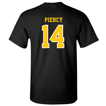 Coppin State - NCAA Men's Basketball : Jamari Piercy - T-Shirt-1