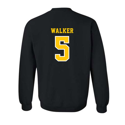 Coppin State - NCAA Women's Volleyball : Deviana Walker - Crewneck Sweatshirt-1